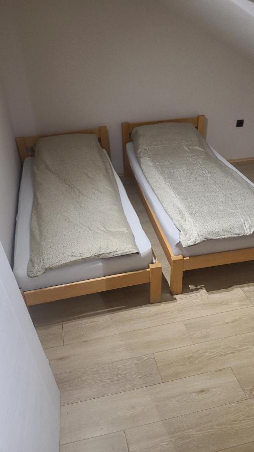 Zen Apartmani 诺威萨 外观 照片