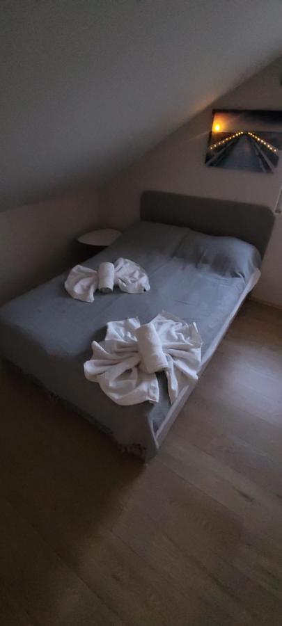 Zen Apartmani 诺威萨 外观 照片