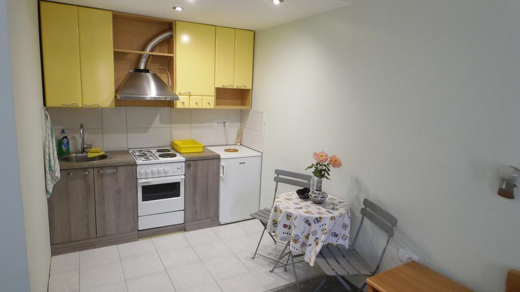 Zen Apartmani 诺威萨 外观 照片