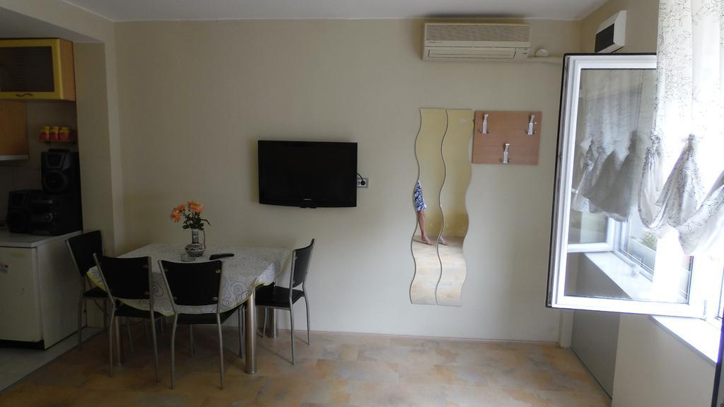 Zen Apartmani 诺威萨 外观 照片