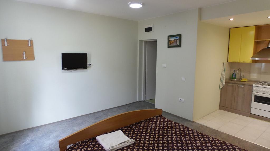Zen Apartmani 诺威萨 外观 照片