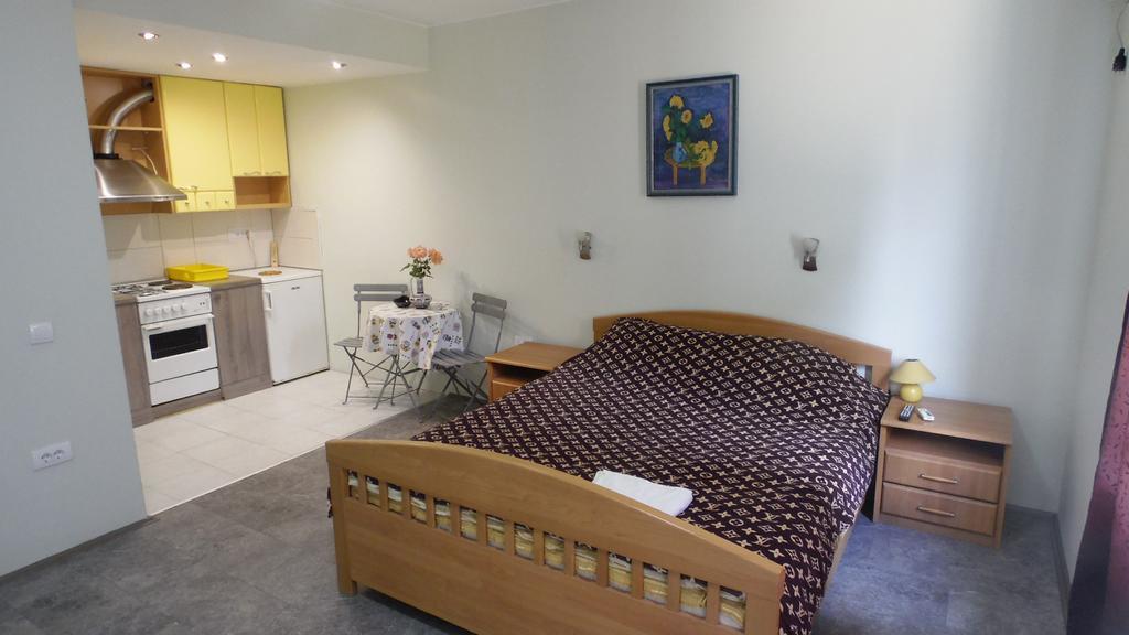 Zen Apartmani 诺威萨 外观 照片