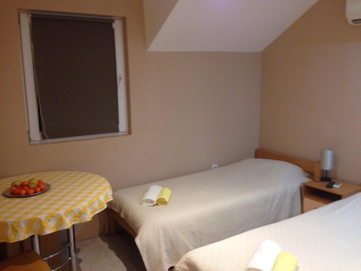 Zen Apartmani 诺威萨 外观 照片