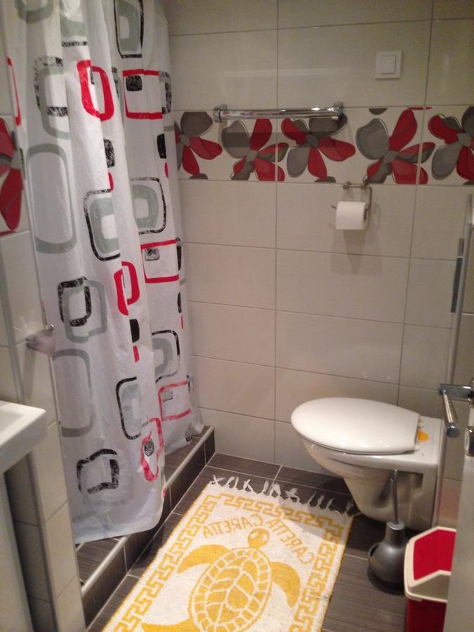 Zen Apartmani 诺威萨 外观 照片