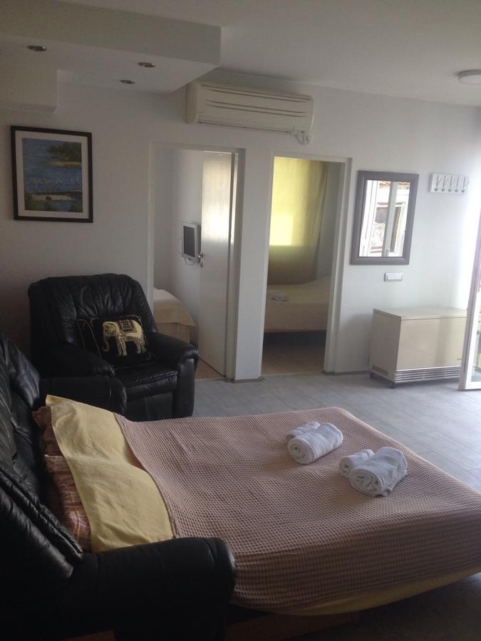 Zen Apartmani 诺威萨 外观 照片