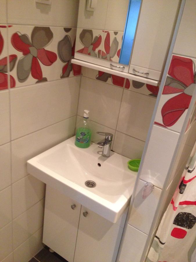 Zen Apartmani 诺威萨 外观 照片